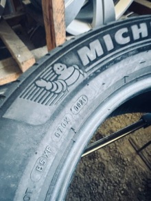 235 60 18 Michelin Pilot Sport 4. Фото 10