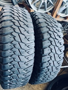 235 85 16 Goodyear Wrangler MY/R 