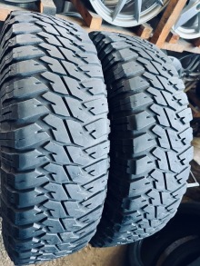 235 85 16 Goodyear Wrangler MY/R . Фото 2