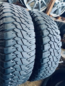 235 85 16 Goodyear Wrangler MY/R . Фото 3