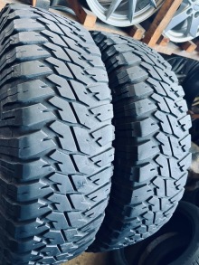 235 85 16 Goodyear Wrangler MY/R . Фото 6