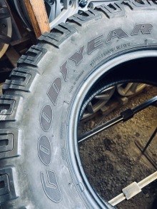 235 85 16 Goodyear Wrangler MY/R . Фото 9