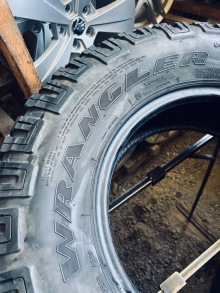 235 85 16 Goodyear Wrangler MY/R . Фото 10