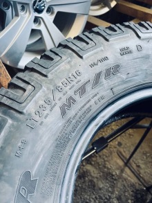 235 85 16 Goodyear Wrangler MY/R . Фото 12