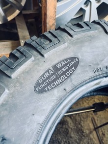 235 85 16 Goodyear Wrangler MY/R . Фото 13