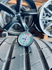 285 35 22 Hankook Ventus S1Evo2. Фото 6