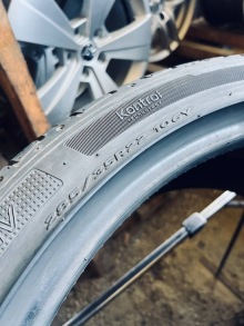 285 35 22 Hankook Ventus S1Evo2. Фото 9