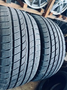 275 40 20 Tracmax Ice-Plus S220. Фото 2