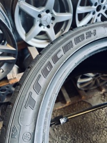 275 40 20 Tracmax Ice-Plus S220. Фото 6