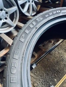 275 40 20 Tracmax Ice-Plus S220. Фото 8