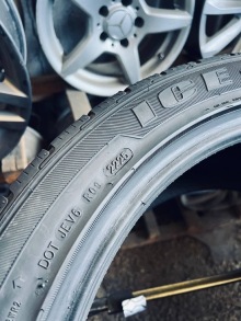 275 40 20 Tracmax Ice-Plus S220. Фото 9