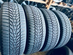 215 60 17 Hankook Winter I'Cept Evo3 . Фото 2