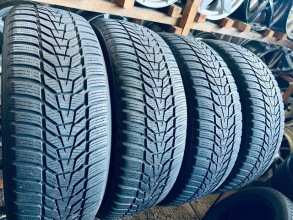 215 60 17 Hankook Winter I'Cept Evo3 . Фото 3