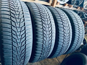 215 60 17 Hankook Winter I'Cept Evo3 . Фото 4
