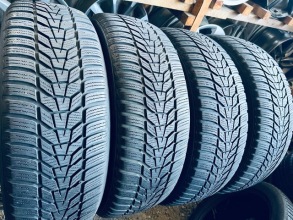 215 60 17 Hankook Winter I'Cept Evo3 . Фото 5
