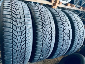 215 60 17 Hankook Winter I'Cept Evo3 . Фото 7