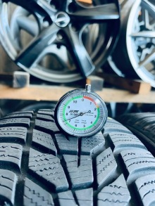 215 60 17 Hankook Winter I'Cept Evo3 . Фото 6
