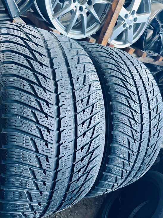315 40 21 Nokian WR SUV3 