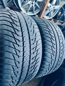 315 40 21 Nokian WR SUV3 
