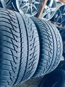 315 40 21 Nokian WR SUV3 . Фото 2