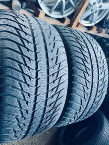 315 40 21 Nokian WR SUV3 . Фото 5