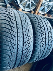 315 40 21 Nokian WR SUV3 . Фото 3