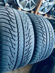 315 40 21 Nokian WR SUV3 . Фото 6