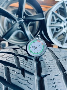 315 40 21 Nokian WR SUV3 . Фото 8