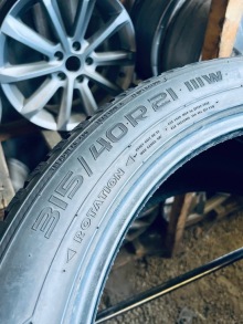 315 40 21 Nokian WR SUV3 . Фото 10