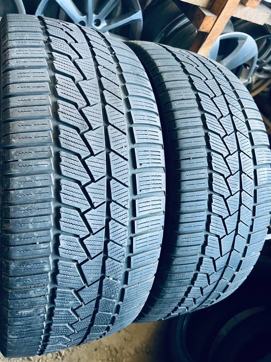 225 45 18 Continental WinterContact TS860S SSR 