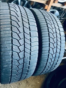 225 45 18 Continental WinterContact TS860S SSR . Фото 4