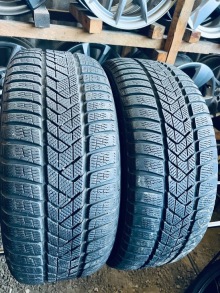 245 40 19 Pirelli Sottozero 3 Run Flat. Фото 3