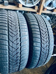 245 40 19 Pirelli Sottozero 3 Run Flat. Фото 2