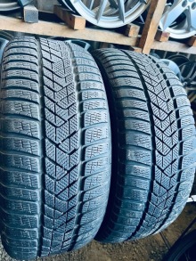245 40 19 Pirelli Sottozero 3 Run Flat. Фото 5