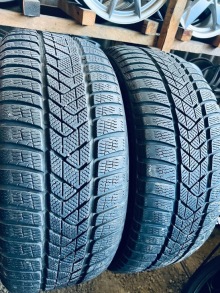 245 40 19 Pirelli Sottozero 3 Run Flat. Фото 4