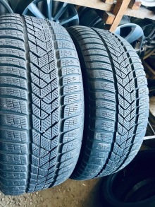 245 40 19 Pirelli Sottozero 3 Run Flat. Фото 7