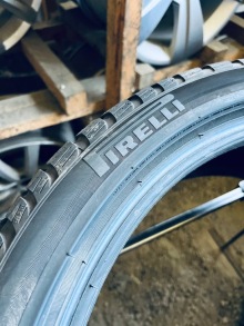 245 40 19 Pirelli Sottozero 3 Run Flat. Фото 8