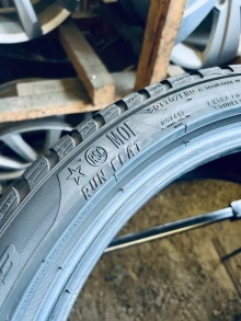 245 40 19 Pirelli Sottozero 3 Run Flat. Фото 9