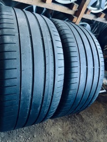 275 30 20 Pirelli P Zero Run Flat . Фото 2