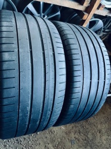 275 30 20 Pirelli P Zero Run Flat . Фото 3