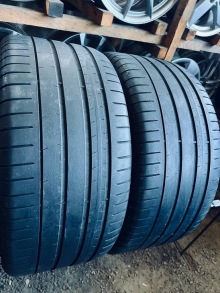 275 30 20 Pirelli P Zero Run Flat . Фото 4