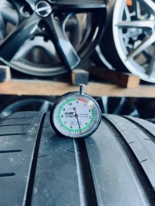 275 30 20 Pirelli P Zero Run Flat . Фото 5