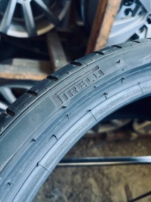 275 30 20 Pirelli P Zero Run Flat . Фото 6