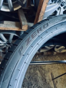 275 30 20 Pirelli P Zero Run Flat . Фото 7