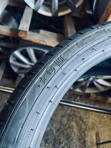 275 30 20 Pirelli P Zero Run Flat . Фото 10