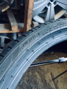 275 30 20 Pirelli P Zero Run Flat . Фото 8