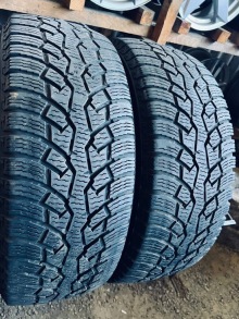 235 65 16C Nokian Hakkapelitta CR4. Фото 6