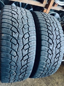 235 65 16C Nokian Hakkapelitta CR4. Фото 2