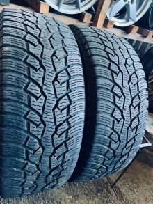 235 65 16C Nokian Hakkapelitta CR4. Фото 3