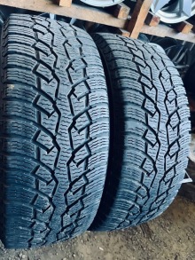 235 65 16C Nokian Hakkapelitta CR4. Фото 5